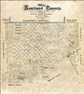 Eastland County 1875, Eastland County 1875